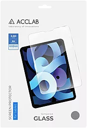 Захисне скло ACCLAB Full Glue для Samsung Galaxy Tab A9 SM-X115 8.7" Black - мініатюра 2