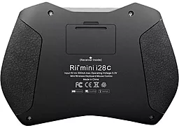 Клавиатура Rii mini i28C (RT-MWK28C) - миниатюра 2