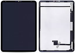 Дисплей для планшета Apple iPad Pro 12.9 2018 (A1895, A1876, A1983) + Touchscreen Black