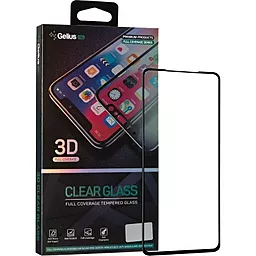 Защитное стекло Gelius Pro 3D Huawei P Smart 2021 Black (82378)