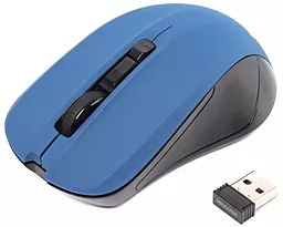 Компьютерная мышка Maxxter Mr-337  (Mr-337-Bl) Blue - миниатюра 2