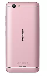 UleFone U008 Pro Rose Gold - миниатюра 2