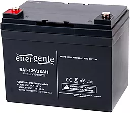 Акумуляторна батарея Energenie 12V 33Ah (BAT-12V33AH)