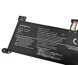 Аккумулятор для ноутбука Lenovo S145-15IWL 330-17IKB / 7.4V 4000mAh / Elements PRO Black - миниатюра 4