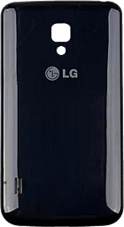 Задняя крышка корпуса LG P715 Optimus L7 Original Blue