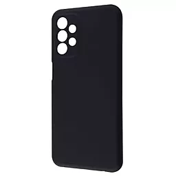 Чехол Wave Colorful Case для Samsung Galaxy A23 (A235F) Black