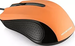 Компьютерная мышка Modecom MC-M9 (M-MC-00M9-160) Black/Orange - миниатюра 3