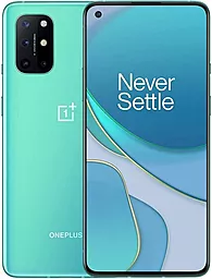 Смартфон OnePlus 8T+ 12/256GB Aquamarine Green