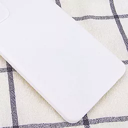 Чехол Silicone Case Candy Full Camera для Xiaomi Poco F5 / Note 12 Turbo White - миниатюра 2
