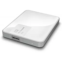 Внешний жесткий диск Western Digital 2.5" 2TB (WDBBKD0020BWT-EESN) White - миниатюра 4