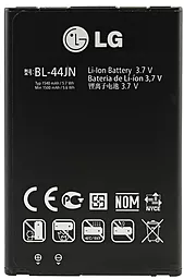 Акумулятор LG E420 Optimus L1 2 Dual (1500 mAh) 12 міс. гарантії