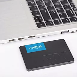 SSD Накопитель Crucial BX500 480 GB (CT480BX500SSD1) - миниатюра 6