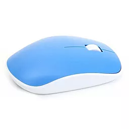 Компьютерная мышка OMEGA Wireless OM0420 (OM0420WBL) Blue - миниатюра 3