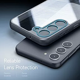 Чехол Dux Ducis Aimo для Samsung Galaxy s23 Plus Black - миниатюра 4