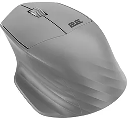 Компьютерная мышка 2E MF280 Silent WL BT Gray (2E-MF280WGR) - миниатюра 2