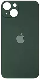 Задняя крышка корпуса Apple iPhone 13 (big hole) Green
