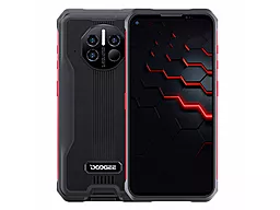 Смартфон DOOGEE V11 8/128GB Flame Red