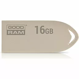 Флешка GooDRam 16GB EAZZY USB 2.0 (UEA2-0160S0R11) серебристый