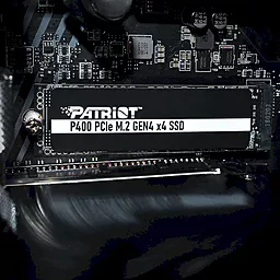 SSD Накопитель Patriot P400 Lite 2 TB (P400LP2KGM28H) - миниатюра 6
