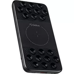 Повербанк Gelius Pro Velcro GP-PBW1120 10000mAh 20W Black - миниатюра 2
