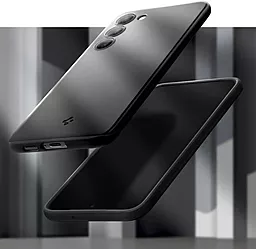 Чехол Spigen Thin Fit для Samsung Galaxy S23 Plus Black (ACS05661) - миниатюра 2
