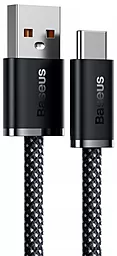 Кабель USB Baseus Dynamic Series Fast Charging 100w 5a USB Type-C cable slate ggay (CALD000616) - миниатюра 2