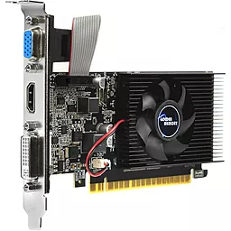 Видеокарта Golden Memory GeForce GT610 1GB DDR3 (GT610D31G64bit) - миниатюра 3