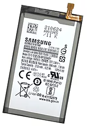 Аккумулятор Samsung Galaxy Z Fold 3 F926 5G / EB-BF926ABY (2120 mAh) 12 мес. гарантии - миниатюра 2