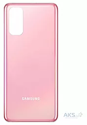 Задня кришка корпусу Samsung Galaxy S20 G980F  Cloud Pink