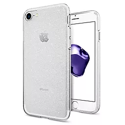 Чехол Epik Shining Apple iPhone 7, iPhone 8, iPhone SE 2020 Clear