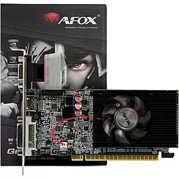 Видеокарта AFOX GeForce G210 1GB (AF210-1024D2LG2-V7)