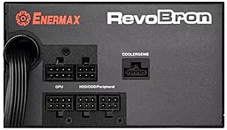Блок питания Enermax 600W RevoBron (ERB600AWT ED2) - миниатюра 2