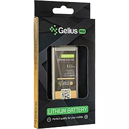 Аккумулятор Samsung G973 Galaxy S10 / EB-BG973ABE (3400 mAh) Gelius Pro - миниатюра 3
