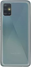 Чехол GlobalCase Extra Slim для Samsung A71 (A715) Dark (1283126497070) - миниатюра 2