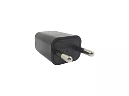 Сетевое зарядное устройство Fly DC Power Charger + micro USB (1.5A) Black - миниатюра 3
