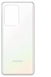 Задняя крышка корпуса Samsung Galaxy S20 Ultra G988B Cloud White