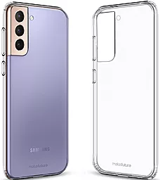 Чехол MAKE Air Samsung G996 Galaxy S21 Plus Clear (MCA-SS21P)