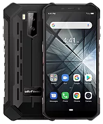 Смартфон UleFone Armor X3 2/32Gb Black (6937748733218)