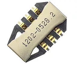 Коннектор SIM-карты Sony Xperia Arc LT15i / LT18i / C905 Original