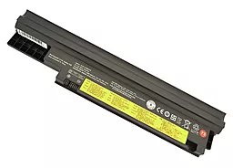 Аккумулятор для ноутбука Lenovo ThinkPad Edge E30 / 10.8V 5600mAh / Original Black