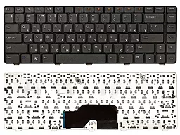 Клавіатура для ноутбуку Dell Inspiron 1370 13Z чорна