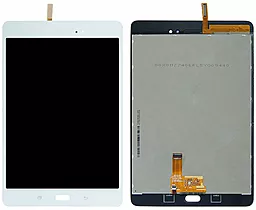 Дисплей для планшета Samsung Galaxy Tab A 8.0 T355 (LTE) + Touchscreen (original) White