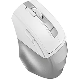 Компьютерная мышка A4Tech FG45CS Air Wireless Silver White - миниатюра 6