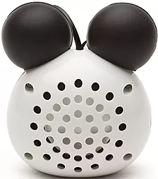 Колонки акустические KS Mini Buddy Speaker Panda White - миниатюра 2