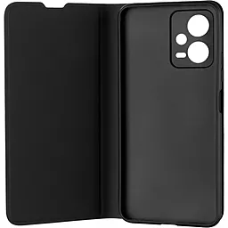 Чехол Gelius Book Cover Shell Case для Xiaomi Poco X5 5G Black - миниатюра 3