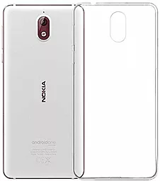 Чехол ArmorStandart Air Nokia 3.1 Clear Matte (ARM54721)