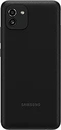 Смартфон Samsung Galaxy A03 2022 A035F 3/32GB Black (SM-A035FZKDSEK) - миниатюра 2