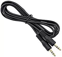 Аудио кабель EasyLife B Class AUX mini Jack 3.5mm M/M Cable 1 м black - миниатюра 4