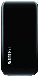 Мобильный телефон Philips Xenium E255 Black - миниатюра 3
