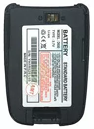 Акумулятор Samsung D600 / BST4389BE (800 mAh) 12 міс. гарантії